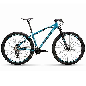 Bicicleta Sense Fun Comp 2021/22 Aqua/Pto Tam 19