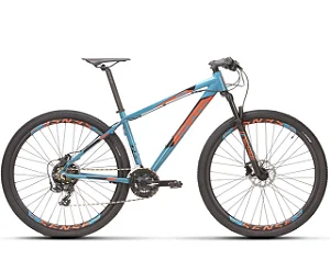 Bicicleta Sense One 2021/22 Aqua/Lrj Tam 19