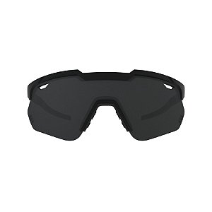 Oculos Hb Shield Comp 2.0 Matte Black Gray