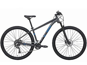 Bicicleta Caloi Explorer Comp Cinza Tam 15 18v - 2021