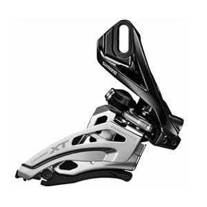 Cambio Shimano Dianteiro Deore XT - FD-M8020