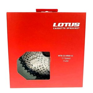 Cassete Lotus 11v 11x50 Cs-Hr60-11