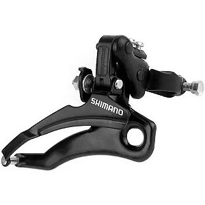 Cambio Dianteiro Shimano Over Fd- Tz31 Px/Cm