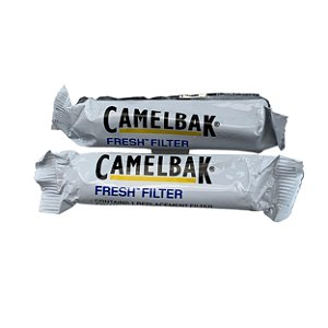 Refil Camelbak Do Filtro 02 Unidades