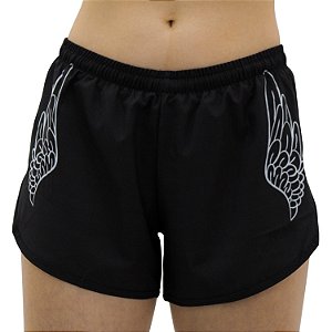 Shorts Hupi Donna Asas Feminino Tam: P