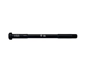 EIXO Passante ICTUS 12mm  Traseiro C/ Arruela  (L:172mm TP: M12x1,50mm)