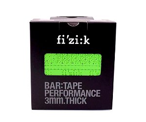 Fita De Guidao Fizik Performace Classic Verde