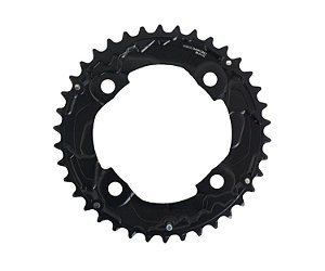 Engrenagem Shimano Deore Fc-M617 38d Az Bcd 104mm