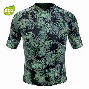Camisa Masc Marcio May Funny Sauvage Green - M