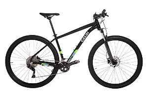 Bicicleta Caloi Explorer Exp R29 V20 Prt A21 Tam 15