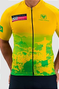 Camisa Start Free Force Amarelo Tam P