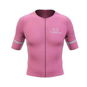 Camisa Masc Marcio May Pro Deep Pink - G