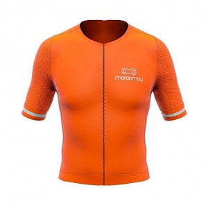 Camisa Masc Marcio May Pro Orange - G