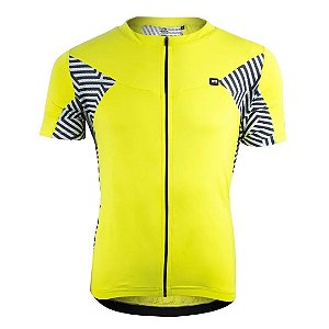Camisa Masc Marcio May Comfort Amarelo/Street - 4G