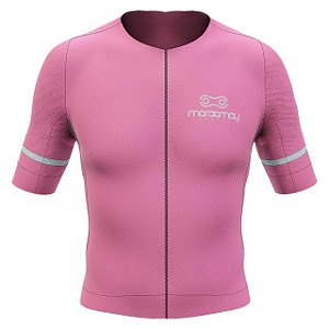 Camisa Masc Marcio May Pro Deep Pink - GG