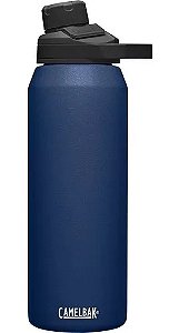 Garrafa Camelbak Chute Mag Vacuum 1l Azul Escuro