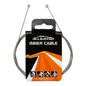 Cabo Cambio, 1.2x2.000mm, Basic, Inox