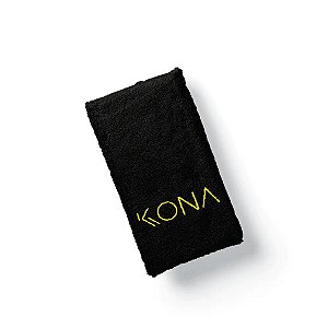 Munhequeira Preto/Amarelo 12cm