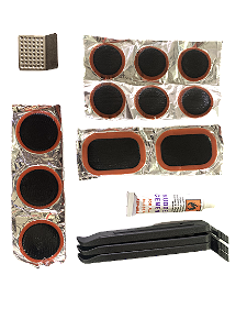 Estojo Remendo Unium