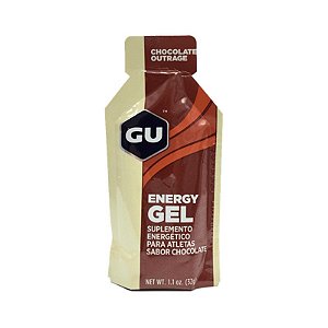 Gu Energy Gel Chocolate Belga