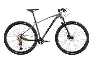 Bicicleta Oggi 29 Bw 7.3 Deore 12v Graf/Pto/Verm 17 2024