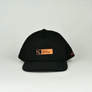 Bone Play Better Laranja
