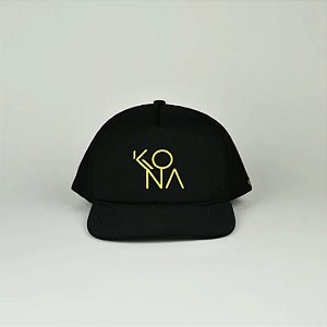 Bone Kona Amarelo