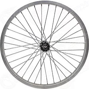 Roda M Al 20 R 2,5c Dianteiro