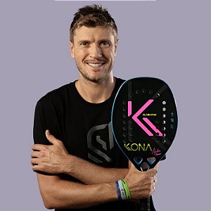 Raquete de Beach Tennis - KONA GLADIATOR PINK