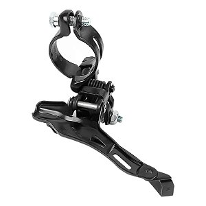 Cambio Dianteiro Tourney Fd-Tz500 Para 42d 28.6mm Down Swing