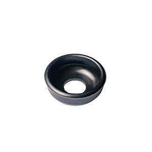 Caixa Cubo Traseiro Sueco 29,0 MM C/batente Preto