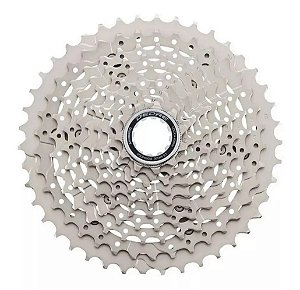 Cassete Shimano Deore M4100 Cs-M4100 11/42d - 10v