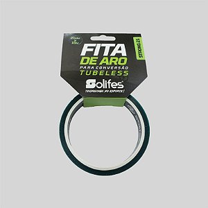 Fita P/Aro Tubulles Solifes 15mx25mm