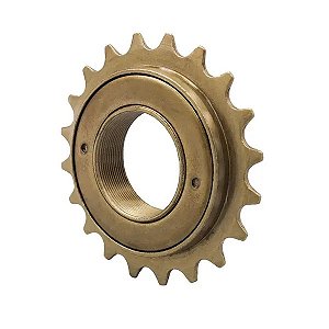 Roda Livre CXR 1v 20d Toda Esfera Dourada