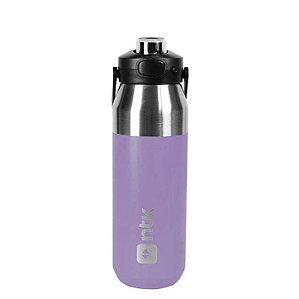 Garrafa Térmica Nautika Isomax 1 Litro - Roxo