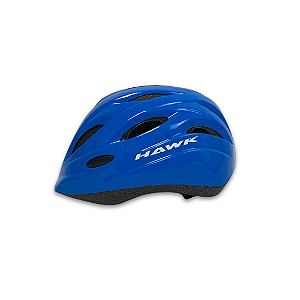 Capacete Infantil Hawk Azul