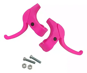Macaneta Plast V.B Rosa S/Mola