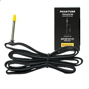 Camara 700x23/30 Pirelli Roadtube Presta