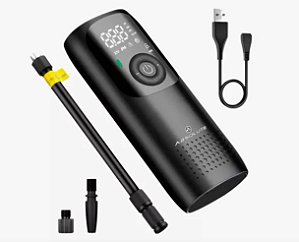 Bomba De Ar Eletrica Portatil Absolute W