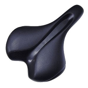Selim Mtb Premium Rvs Preto C/ Carrinho