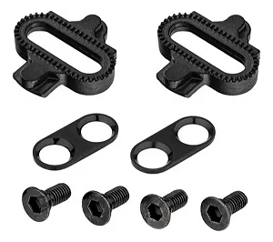 Taquinho Para Pedal Mtb Sem Porca De Taco