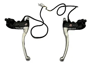 Manete De Freio Dir E Esq Bike - Beling