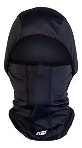 Balaclava Comfort Unisex Frio Preto - Sol Sports Tam M
