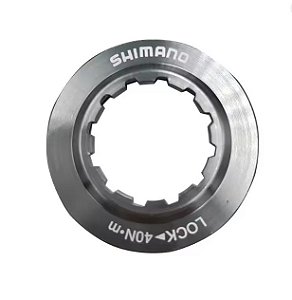 Porca Shimano P/ Disco Dura Ace Center Lock