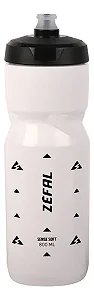 Garrafa Zefal Sense Soft 80 Bca/Preta 80