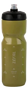 Garrafa Zefal Sense Soft 80 Oliva/Areia