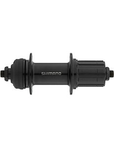 Cubo Traseiro Shimano FH-QC300 166mm c/ lock 36f 8/9/10v pto