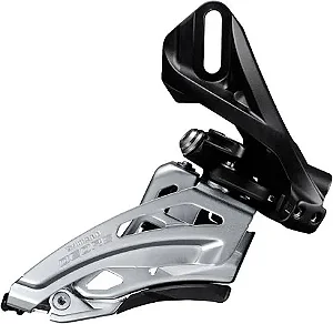 Cambio Dianteiro Shimano 2x10v Deore Fd-m617