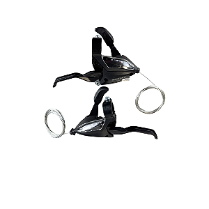 Alavanca Cambio 21v Conjugada Sf-700-7