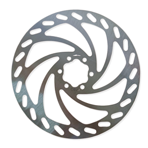 Disco Freio Dianteiro 180mm S/Reg